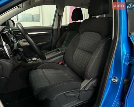Синий МГ ZS EV, объемом двигателя 0 л и пробегом 64 тыс. км за 16900 $, фото 1 на Automoto.ua