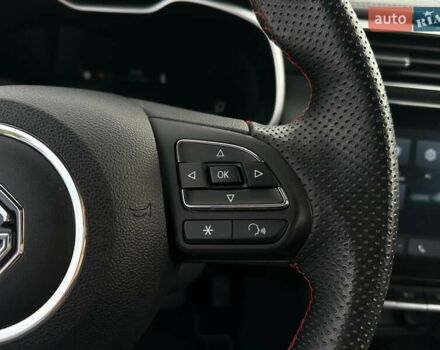 Синий МГ ZS EV, объемом двигателя 0 л и пробегом 64 тыс. км за 16900 $, фото 30 на Automoto.ua