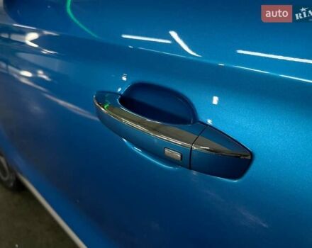 Синий МГ ZS EV, объемом двигателя 0 л и пробегом 64 тыс. км за 16900 $, фото 17 на Automoto.ua