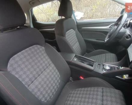 Синій МГ ZS EV, об'ємом двигуна 0 л та пробігом 20 тис. км за 18999 $, фото 11 на Automoto.ua