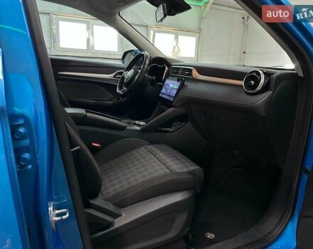 Синий МГ ZS EV, объемом двигателя 0 л и пробегом 64 тыс. км за 16900 $, фото 59 на Automoto.ua