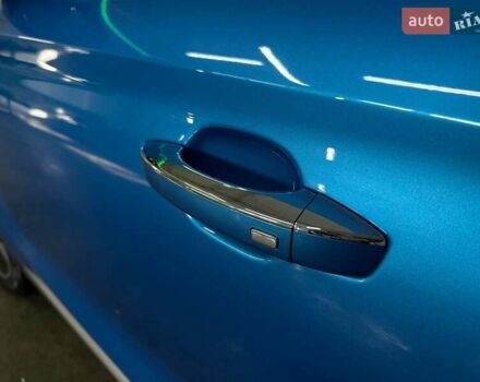 Синий МГ ZS EV, объемом двигателя 0 л и пробегом 64 тыс. км за 16900 $, фото 6 на Automoto.ua