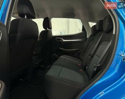 Синий МГ ZS EV, объемом двигателя 0 л и пробегом 64 тыс. км за 16900 $, фото 51 на Automoto.ua