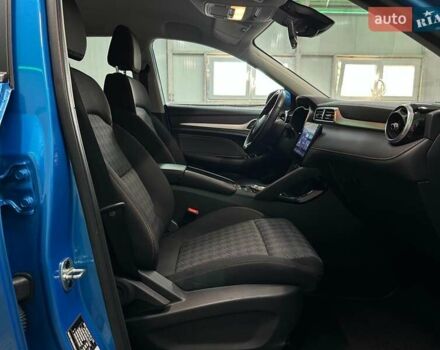 Синий МГ ZS EV, объемом двигателя 0 л и пробегом 64 тыс. км за 16900 $, фото 61 на Automoto.ua