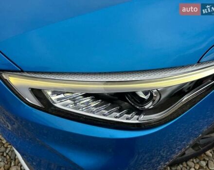 Синий МГ ZS EV, объемом двигателя 0 л и пробегом 64 тыс. км за 16900 $, фото 19 на Automoto.ua
