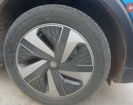 Синій МГ ZS EV, об'ємом двигуна 0 л та пробігом 20 тис. км за 18999 $, фото 4 на Automoto.ua