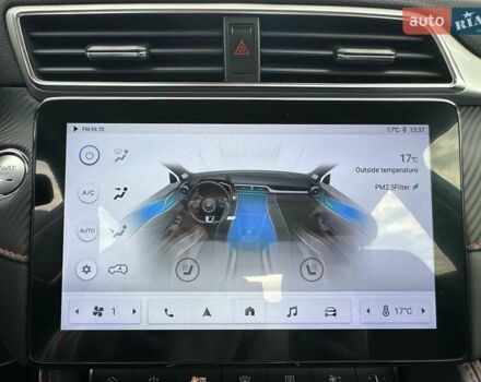 Синий МГ ZS EV, объемом двигателя 0 л и пробегом 64 тыс. км за 16900 $, фото 43 на Automoto.ua