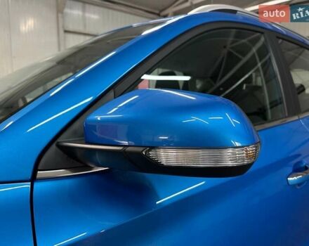 Синий МГ ZS EV, объемом двигателя 0 л и пробегом 64 тыс. км за 16900 $, фото 16 на Automoto.ua
