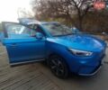 Синій МГ ZS EV, об'ємом двигуна 0 л та пробігом 20 тис. км за 18999 $, фото 2 на Automoto.ua