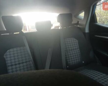 Синій МГ ZS EV, об'ємом двигуна 0 л та пробігом 20 тис. км за 18999 $, фото 13 на Automoto.ua