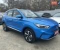 Синий МГ ZS EV, объемом двигателя 0 л и пробегом 1 тыс. км за 18500 $, фото 1 на Automoto.ua