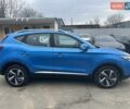 Синий МГ ZS EV, объемом двигателя 0 л и пробегом 1 тыс. км за 18500 $, фото 9 на Automoto.ua