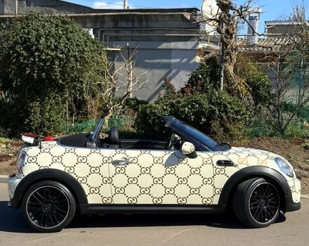 Білий Міні Cabrio, об'ємом двигуна 1.6 л та пробігом 120 тис. км за 10000 $, фото 10 на Automoto.ua