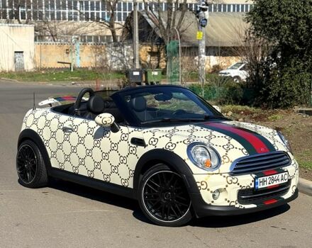 Білий Міні Cabrio, об'ємом двигуна 1.6 л та пробігом 120 тис. км за 10000 $, фото 1 на Automoto.ua