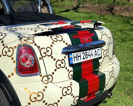 Білий Міні Cabrio, об'ємом двигуна 1.6 л та пробігом 120 тис. км за 10000 $, фото 4 на Automoto.ua