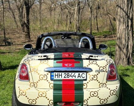 Білий Міні Cabrio, об'ємом двигуна 1.6 л та пробігом 120 тис. км за 10000 $, фото 5 на Automoto.ua