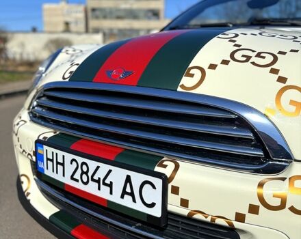 Білий Міні Cabrio, об'ємом двигуна 1.6 л та пробігом 120 тис. км за 10000 $, фото 13 на Automoto.ua