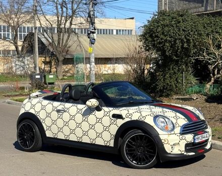 Білий Міні Cabrio, об'ємом двигуна 1.6 л та пробігом 120 тис. км за 10000 $, фото 12 на Automoto.ua