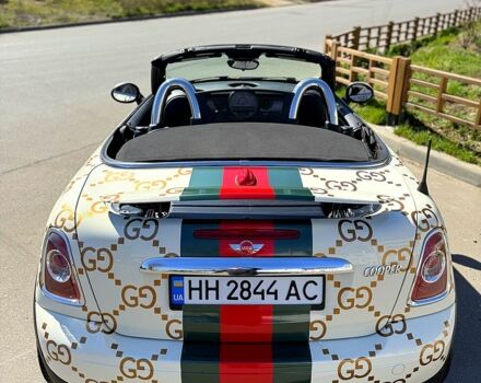 Білий Міні Cabrio, об'ємом двигуна 1.6 л та пробігом 120 тис. км за 10000 $, фото 6 на Automoto.ua