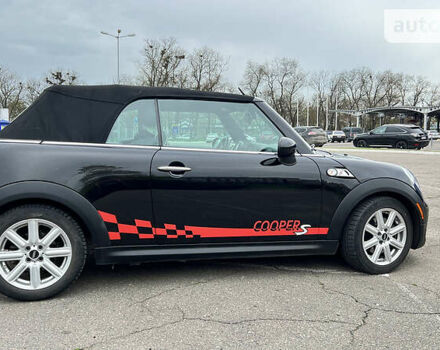 Чорний Міні Cabrio, об'ємом двигуна 1.6 л та пробігом 110 тис. км за 9000 $, фото 10 на Automoto.ua