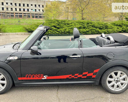 Чорний Міні Cabrio, об'ємом двигуна 1.6 л та пробігом 110 тис. км за 9000 $, фото 28 на Automoto.ua