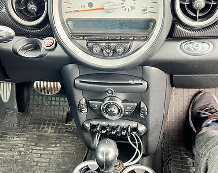 Чорний Міні Cabrio, об'ємом двигуна 1.6 л та пробігом 110 тис. км за 9000 $, фото 18 на Automoto.ua