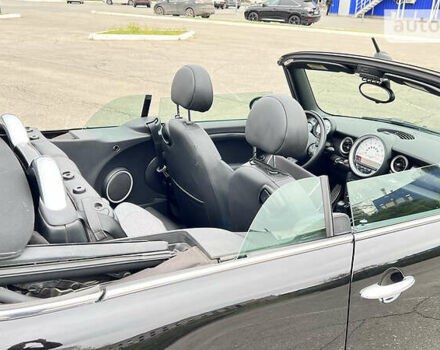 Чорний Міні Cabrio, об'ємом двигуна 1.6 л та пробігом 110 тис. км за 9000 $, фото 30 на Automoto.ua