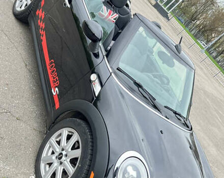 Чорний Міні Cabrio, об'ємом двигуна 1.6 л та пробігом 110 тис. км за 9000 $, фото 32 на Automoto.ua
