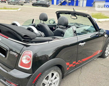 Чорний Міні Cabrio, об'ємом двигуна 1.6 л та пробігом 110 тис. км за 9000 $, фото 31 на Automoto.ua