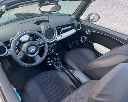 Чорний Міні Cabrio, об'ємом двигуна 0.16 л та пробігом 1 тис. км за 11000 $, фото 3 на Automoto.ua