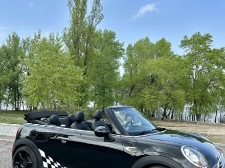 Черный Мини Кабриолет, объемом двигателя 0.15 л и пробегом 131 тыс. км за 17500 $, фото 1 на Automoto.ua