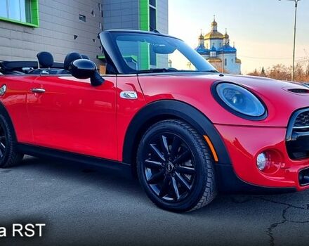 Червоний Міні Cabrio, об'ємом двигуна 2 л та пробігом 32 тис. км за 13300 $, фото 2 на Automoto.ua
