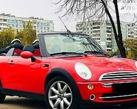 Червоний Міні Cabrio, об'ємом двигуна 1.6 л та пробігом 1 тис. км за 6000 $, фото 1 на Automoto.ua