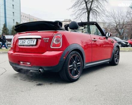 Міні Cabrio, об'ємом двигуна 1.6 л та пробігом 135 тис. км за 8900 $, фото 4 на Automoto.ua