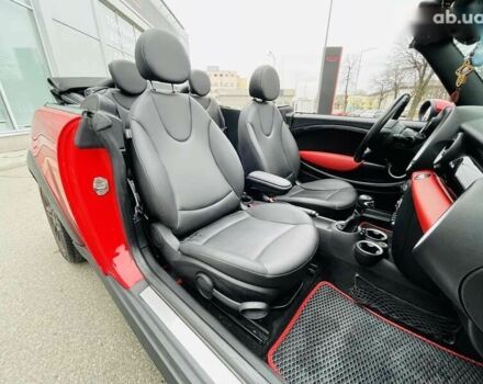 Міні Cabrio, об'ємом двигуна 1.6 л та пробігом 135 тис. км за 8900 $, фото 12 на Automoto.ua