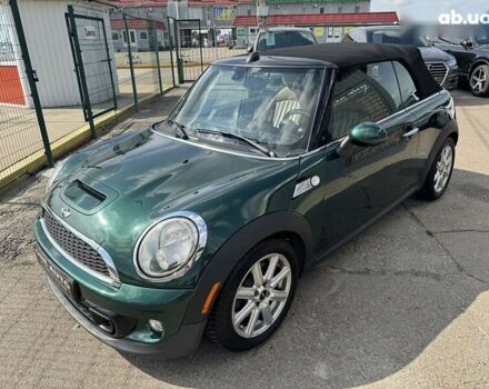 Мини Кабриолет, объемом двигателя 1.6 л и пробегом 124 тыс. км за 11490 $, фото 21 на Automoto.ua