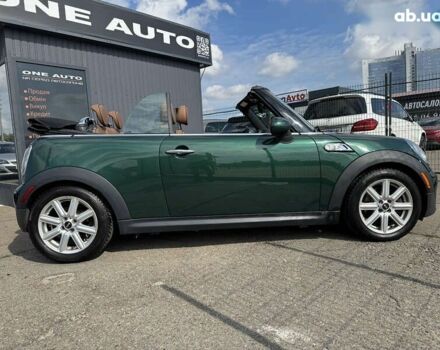 Мини Кабриолет, объемом двигателя 1.6 л и пробегом 124 тыс. км за 11490 $, фото 4 на Automoto.ua