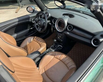 Мини Кабриолет, объемом двигателя 1.6 л и пробегом 124 тыс. км за 11490 $, фото 18 на Automoto.ua