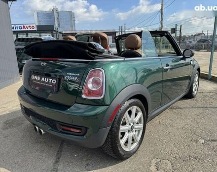 Мини Кабриолет, объемом двигателя 1.6 л и пробегом 124 тыс. км за 11490 $, фото 5 на Automoto.ua