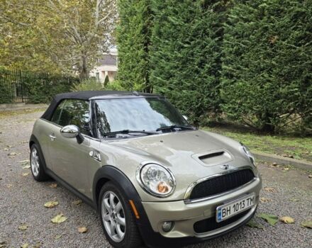 Сірий Міні Cabrio, об'ємом двигуна 1.6 л та пробігом 180 тис. км за 6500 $, фото 3 на Automoto.ua