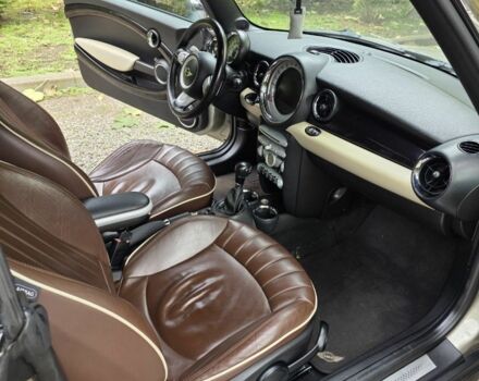 Сірий Міні Cabrio, об'ємом двигуна 1.6 л та пробігом 180 тис. км за 6500 $, фото 1 на Automoto.ua