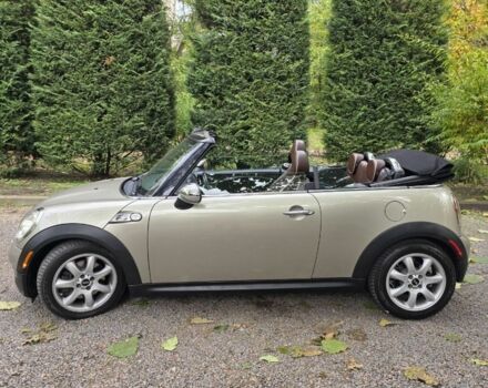 Сірий Міні Cabrio, об'ємом двигуна 1.6 л та пробігом 180 тис. км за 6500 $, фото 4 на Automoto.ua