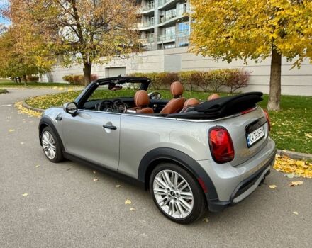 Сірий Міні Cabrio, об'ємом двигуна 2 л та пробігом 14 тис. км за 29900 $, фото 4 на Automoto.ua