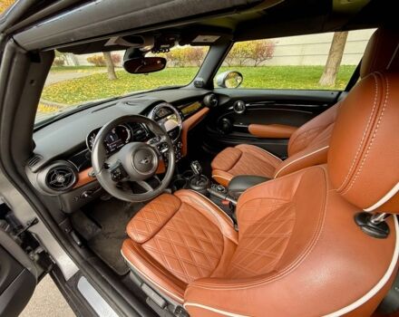 Сірий Міні Cabrio, об'ємом двигуна 2 л та пробігом 14 тис. км за 29900 $, фото 21 на Automoto.ua