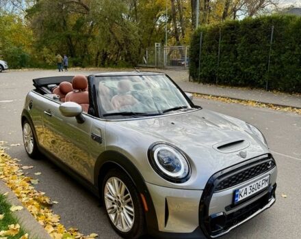 Сірий Міні Cabrio, об'ємом двигуна 2 л та пробігом 14 тис. км за 29900 $, фото 6 на Automoto.ua