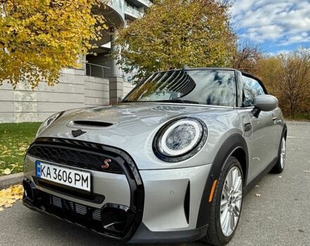Сірий Міні Cabrio, об'ємом двигуна 2 л та пробігом 14 тис. км за 29900 $, фото 17 на Automoto.ua