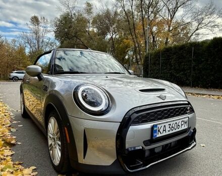 Сірий Міні Cabrio, об'ємом двигуна 2 л та пробігом 14 тис. км за 29900 $, фото 15 на Automoto.ua