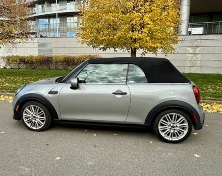 Сірий Міні Cabrio, об'ємом двигуна 2 л та пробігом 14 тис. км за 29900 $, фото 9 на Automoto.ua