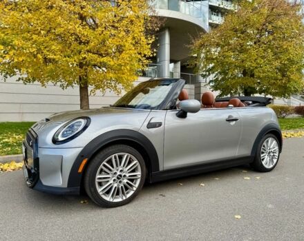 Сірий Міні Cabrio, об'ємом двигуна 2 л та пробігом 14 тис. км за 29900 $, фото 2 на Automoto.ua
