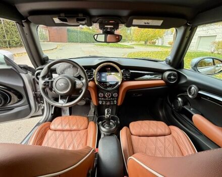 Сірий Міні Cabrio, об'ємом двигуна 2 л та пробігом 14 тис. км за 29900 $, фото 22 на Automoto.ua